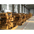 Дизельный Generator500kw-2000квт Jdec 